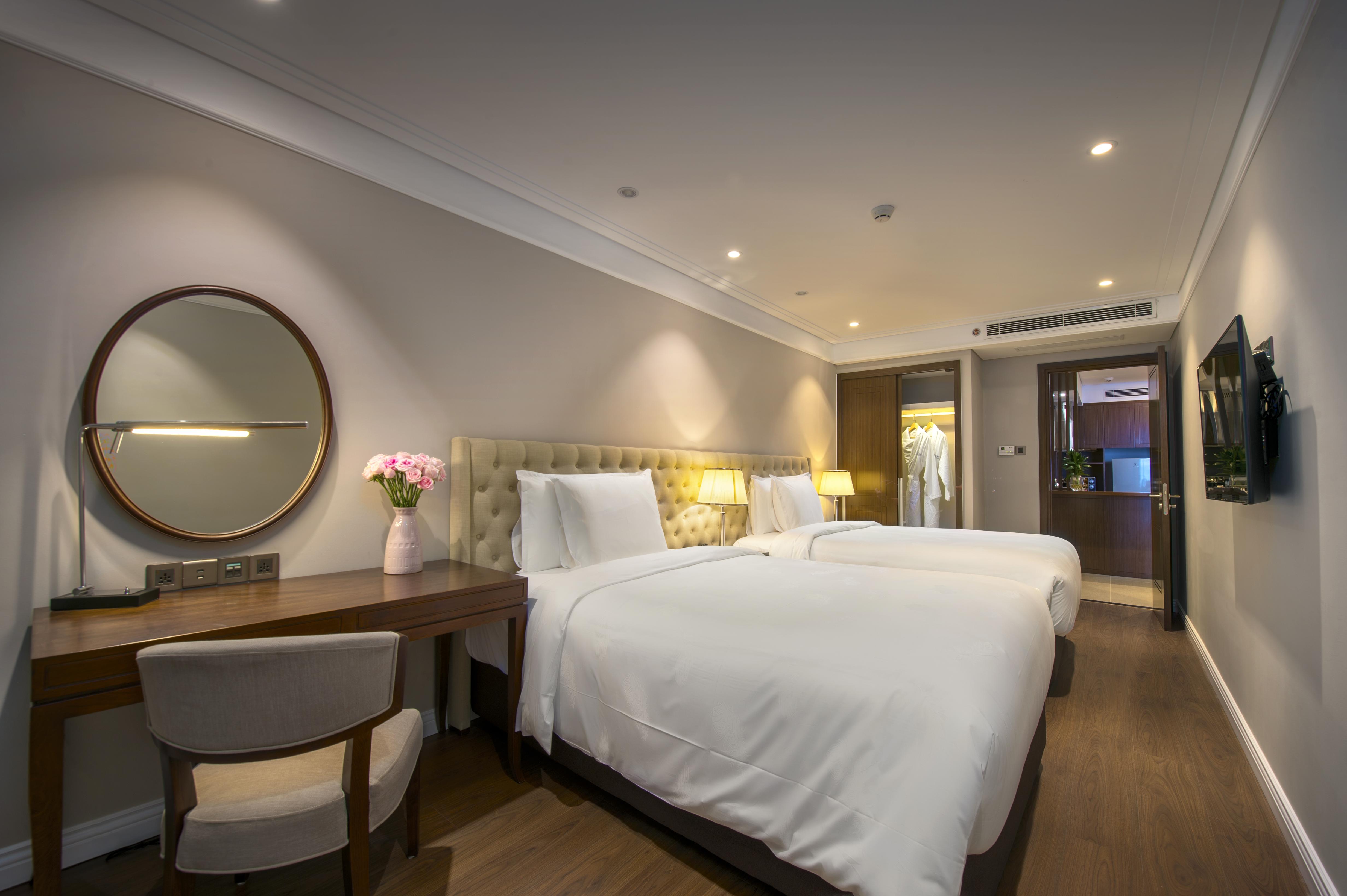 อัลทารา สวีท ดานัง บาย เอเอชจี Hotel ภายนอก รูปภาพ