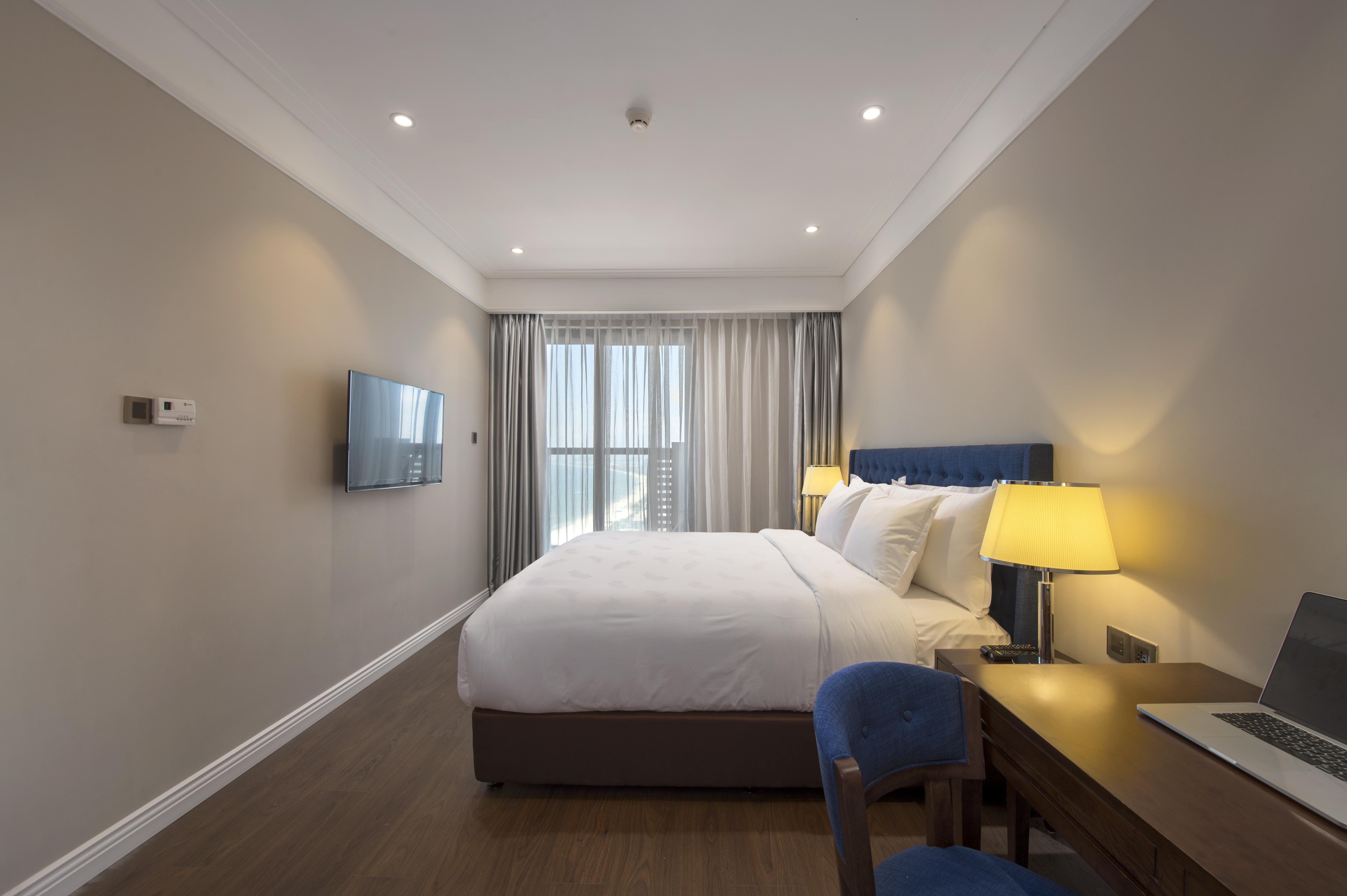 อัลทารา สวีท ดานัง บาย เอเอชจี Hotel ภายนอก รูปภาพ
