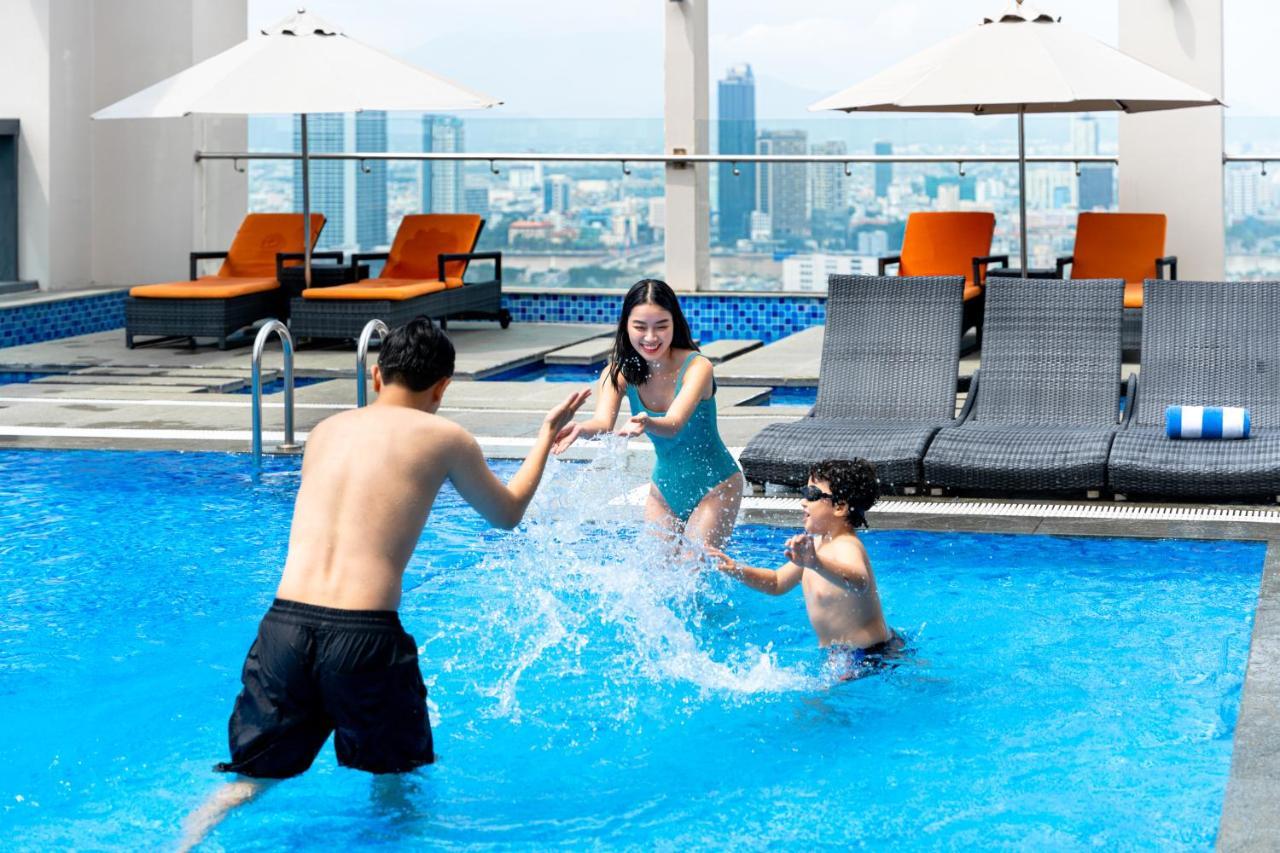 อัลทารา สวีท ดานัง บาย เอเอชจี Hotel ภายนอก รูปภาพ