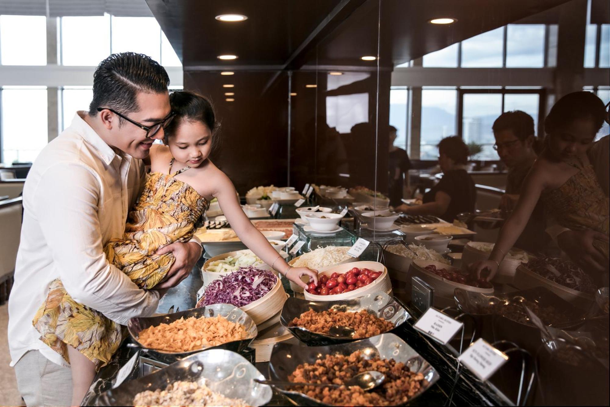 อัลทารา สวีท ดานัง บาย เอเอชจี Hotel ภายนอก รูปภาพ