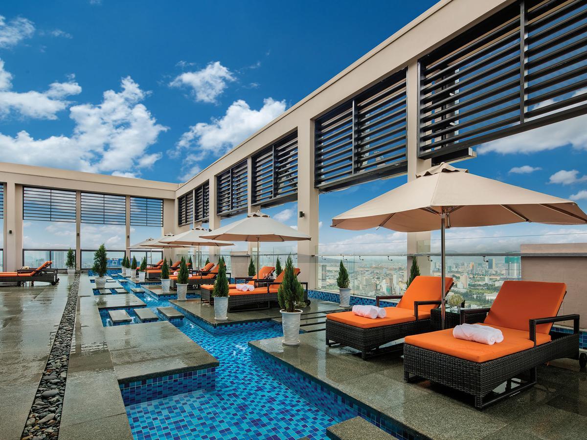 อัลทารา สวีท ดานัง บาย เอเอชจี Hotel ภายนอก รูปภาพ