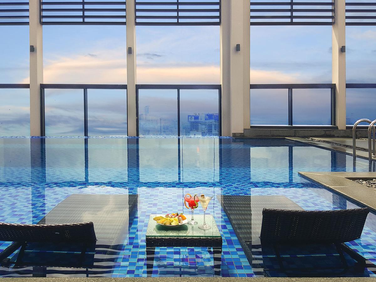 อัลทารา สวีท ดานัง บาย เอเอชจี Hotel ภายนอก รูปภาพ