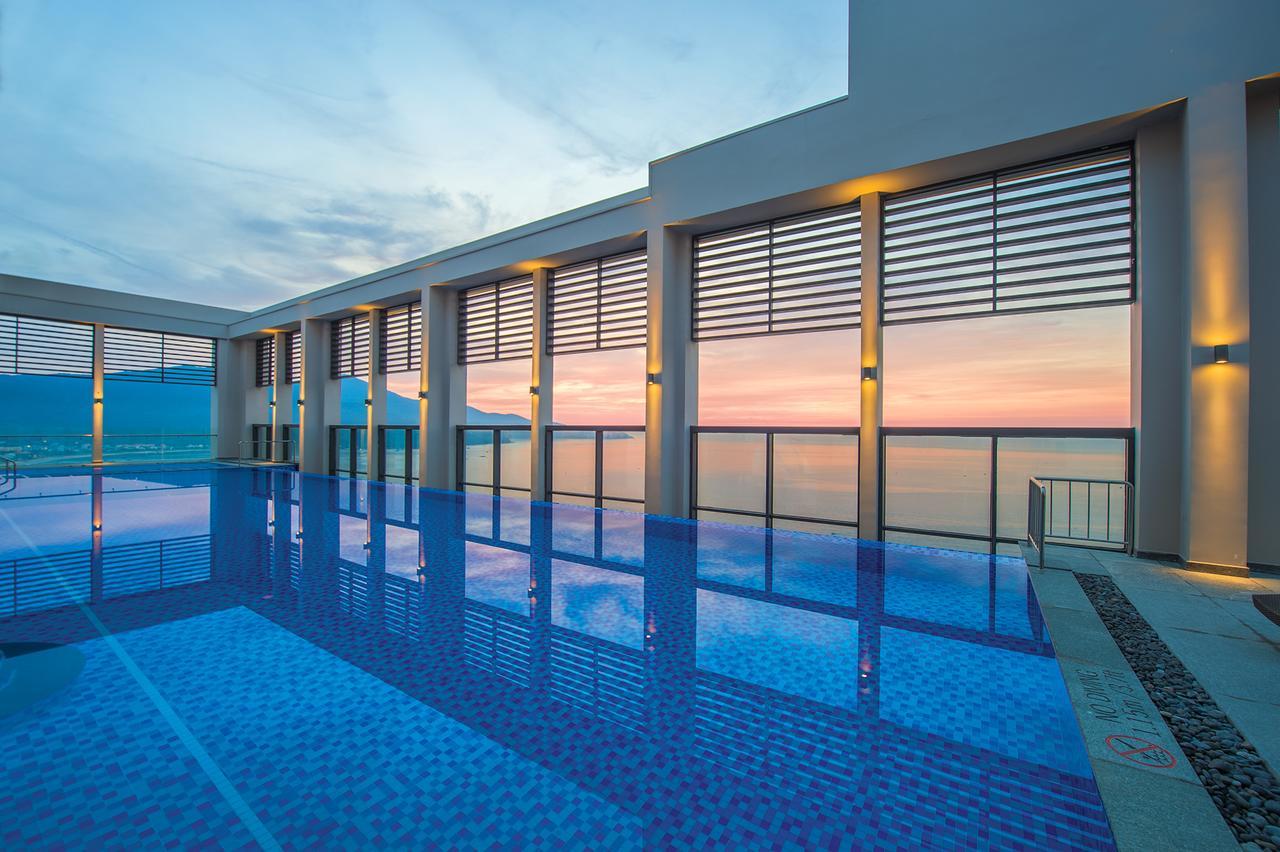 อัลทารา สวีท ดานัง บาย เอเอชจี Hotel ภายนอก รูปภาพ