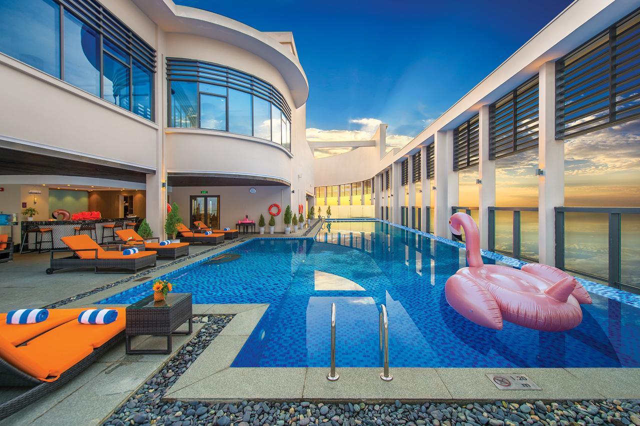 อัลทารา สวีท ดานัง บาย เอเอชจี Hotel ภายนอก รูปภาพ